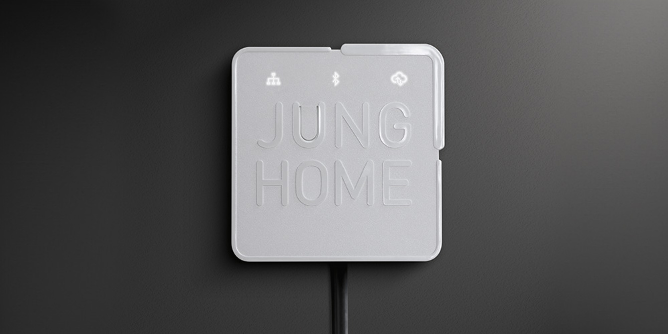 JUNG HOME Gateway bei Elektro Grauer Florek & Baisch GbR in Stuttgart